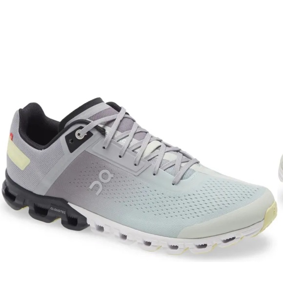 On Running Other - On Running On Cloud Cloudflow Running Shoe Alloy Magnet sz 11.5